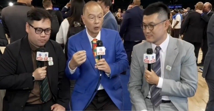 张卫平:总决赛双赢 NBA才是最终赢家