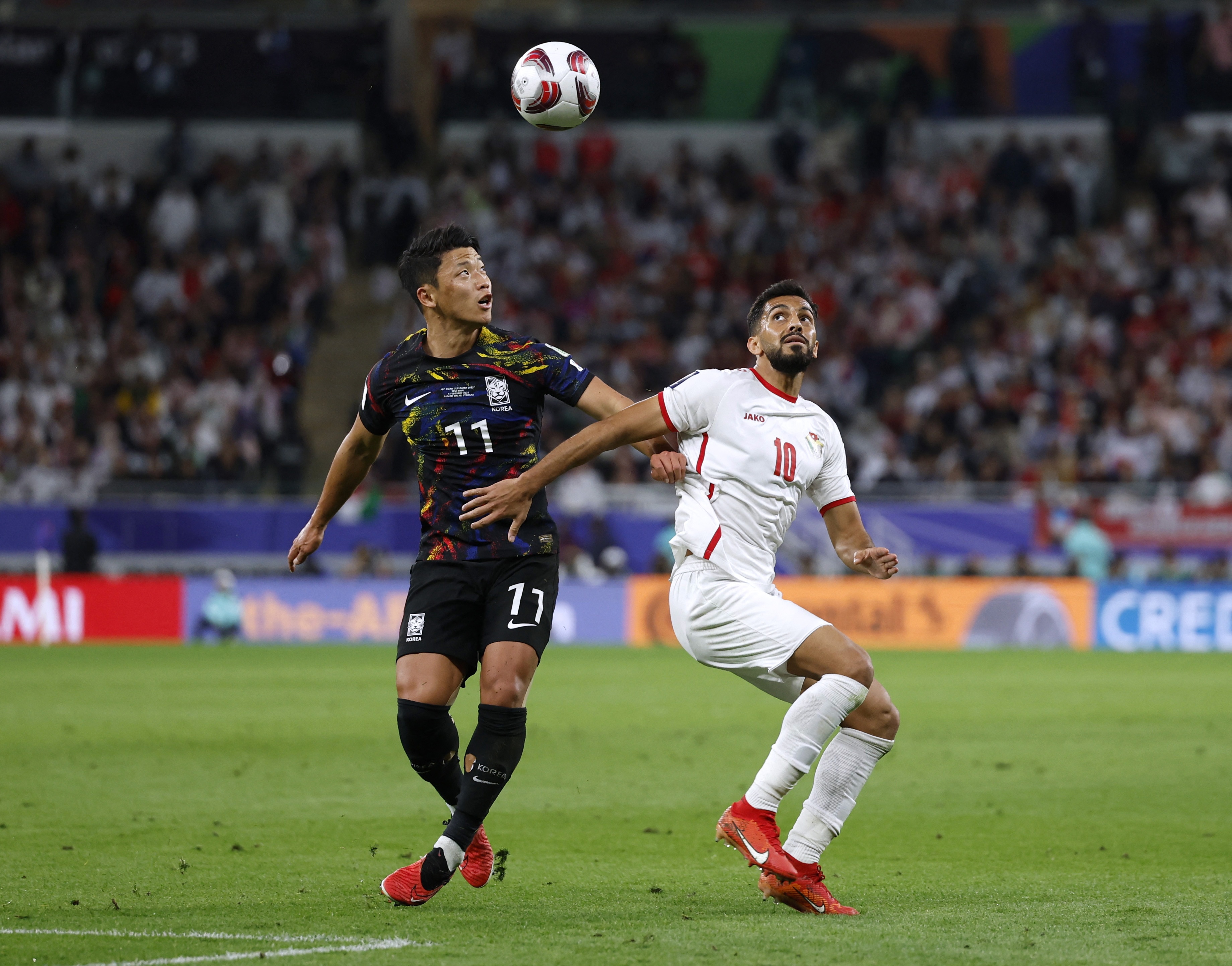 韩国0-1南非出线告急 黄喜灿道歉：未能贡献深感遗憾