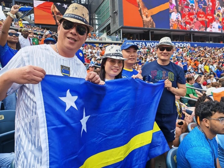 16万人口岛国创奇迹：陈达毅成世界杯唯一华裔，归化曾因资料不足搁浅