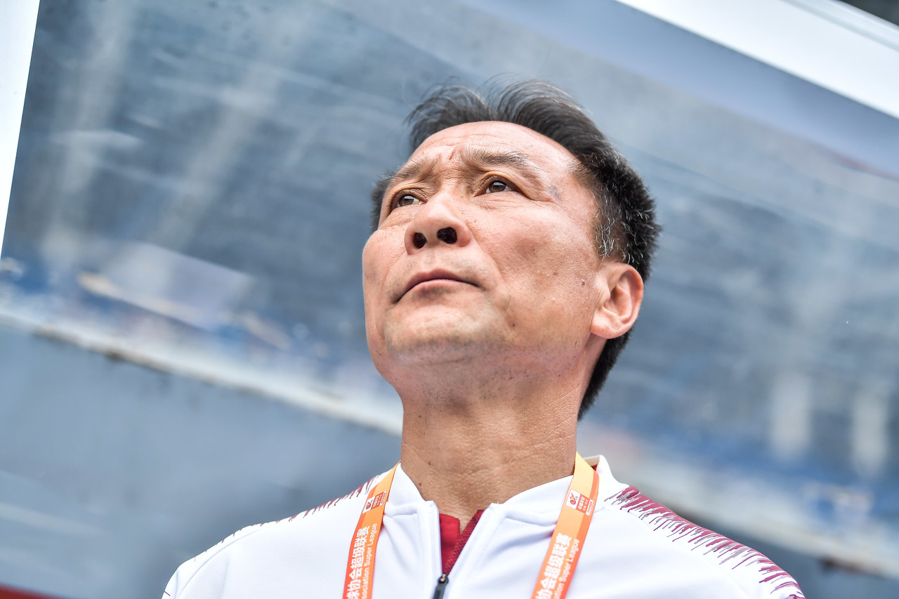 69岁沈祥福挂帅河北青训：从国奥到U11，转换理念不变