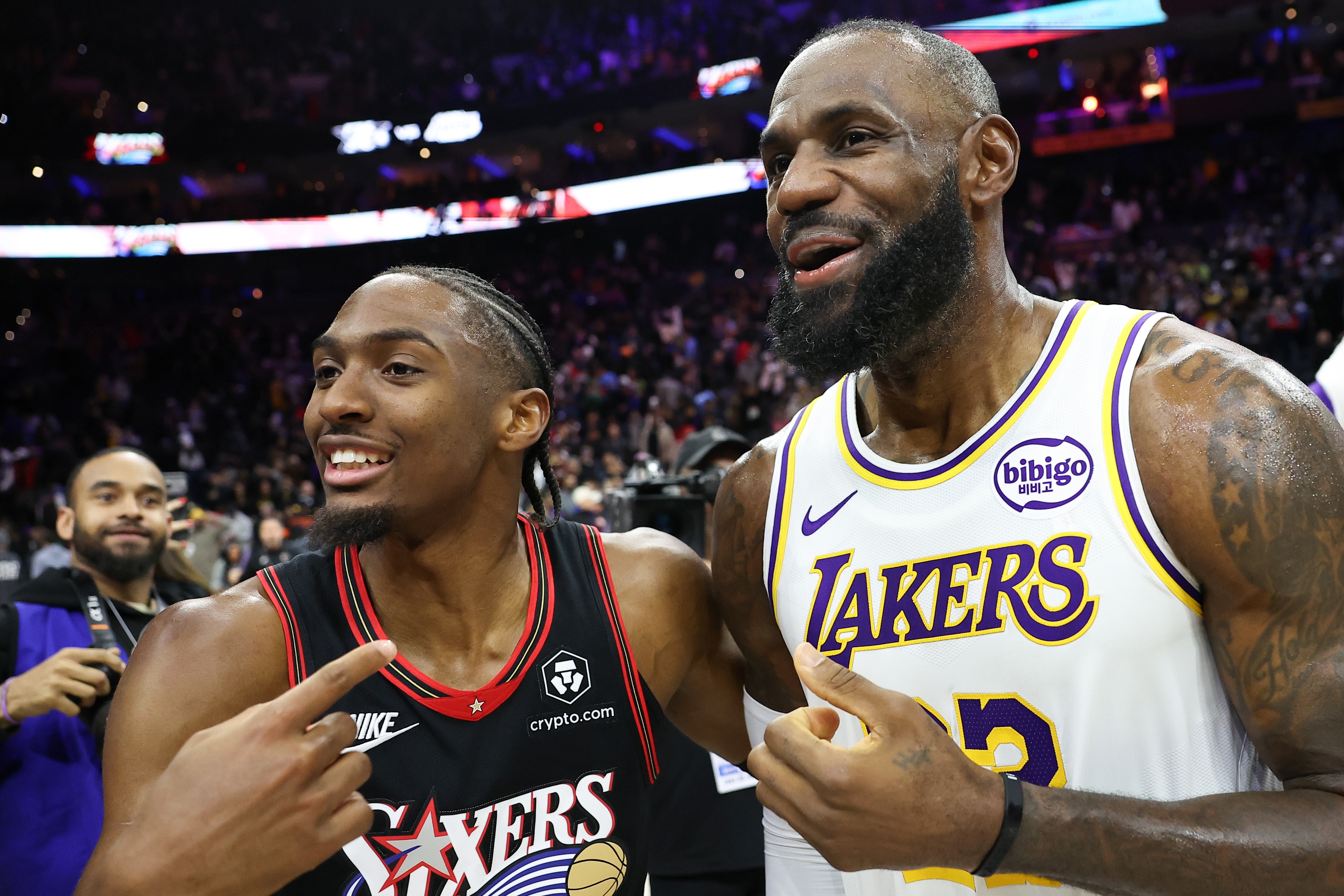 Windhorst：马克西与詹姆斯私交成76人招募关键