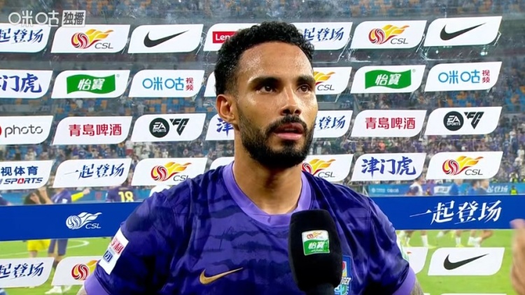 谢蒂内：全队竭尽全力 津门虎3-0新鹏城摆脱垫底
