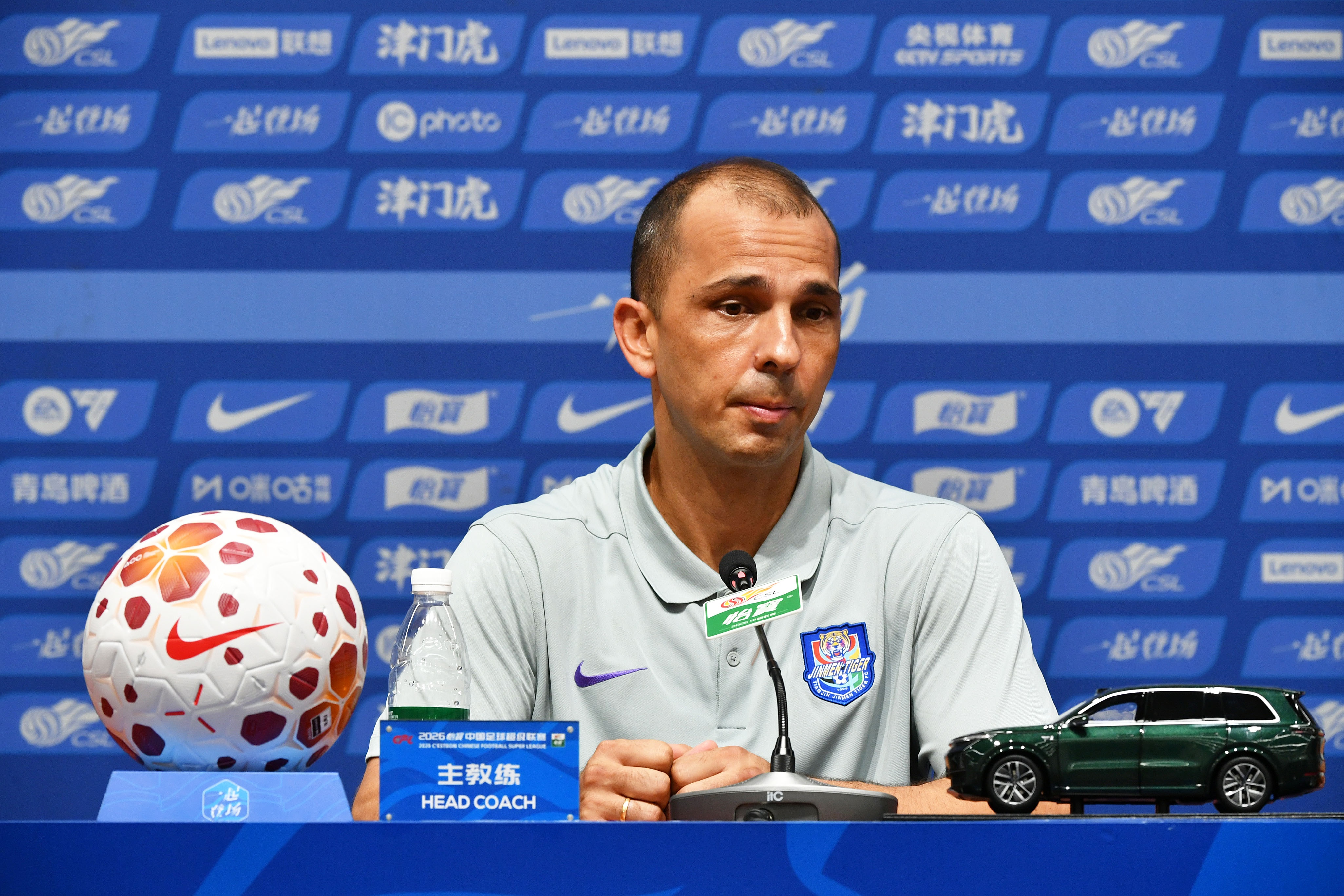 津门虎3-0新鹏城：助教称摆脱垫底成动力，换人即见效