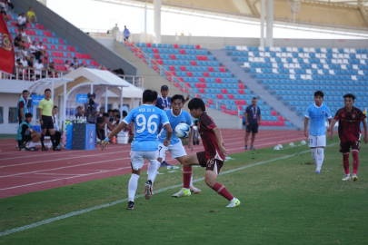侯博文连场制胜球 深圳U20客场1-0陕西取两连胜 侯博文连场制胜球 深圳U20客场1-0陕西取两连胜
