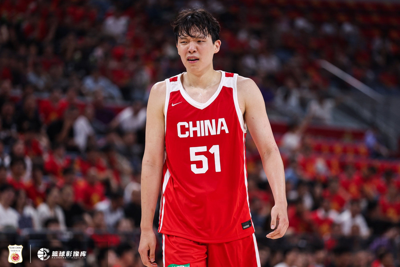 杨瀚森17分钟10分5板，中国男篮轻取中国台北