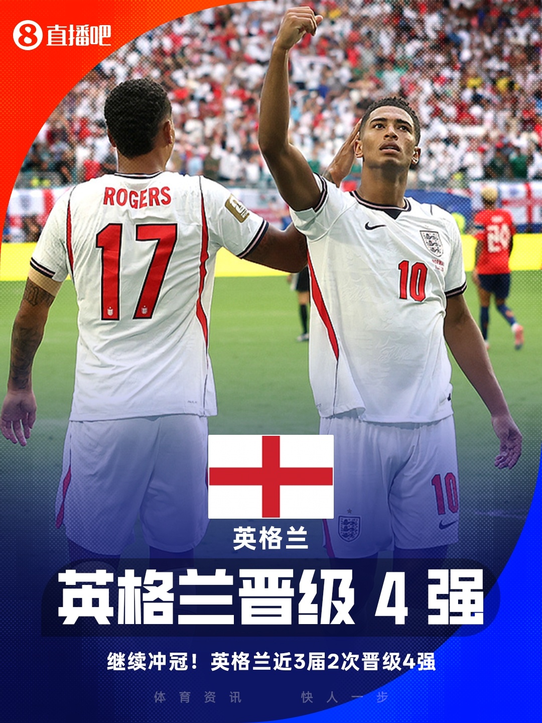 2024年欧洲杯英格兰vs克罗地亚录像