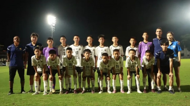厦门集美诚毅U12连场翻盘，2-1力克北京鹏瑞挺进32强，下战河南冠军