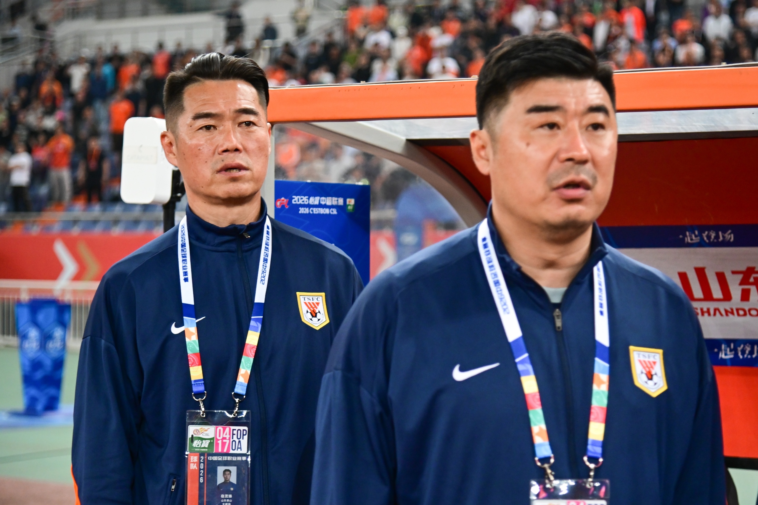 泰山换帅循环：唐田代理难掩建队蓝图缺失