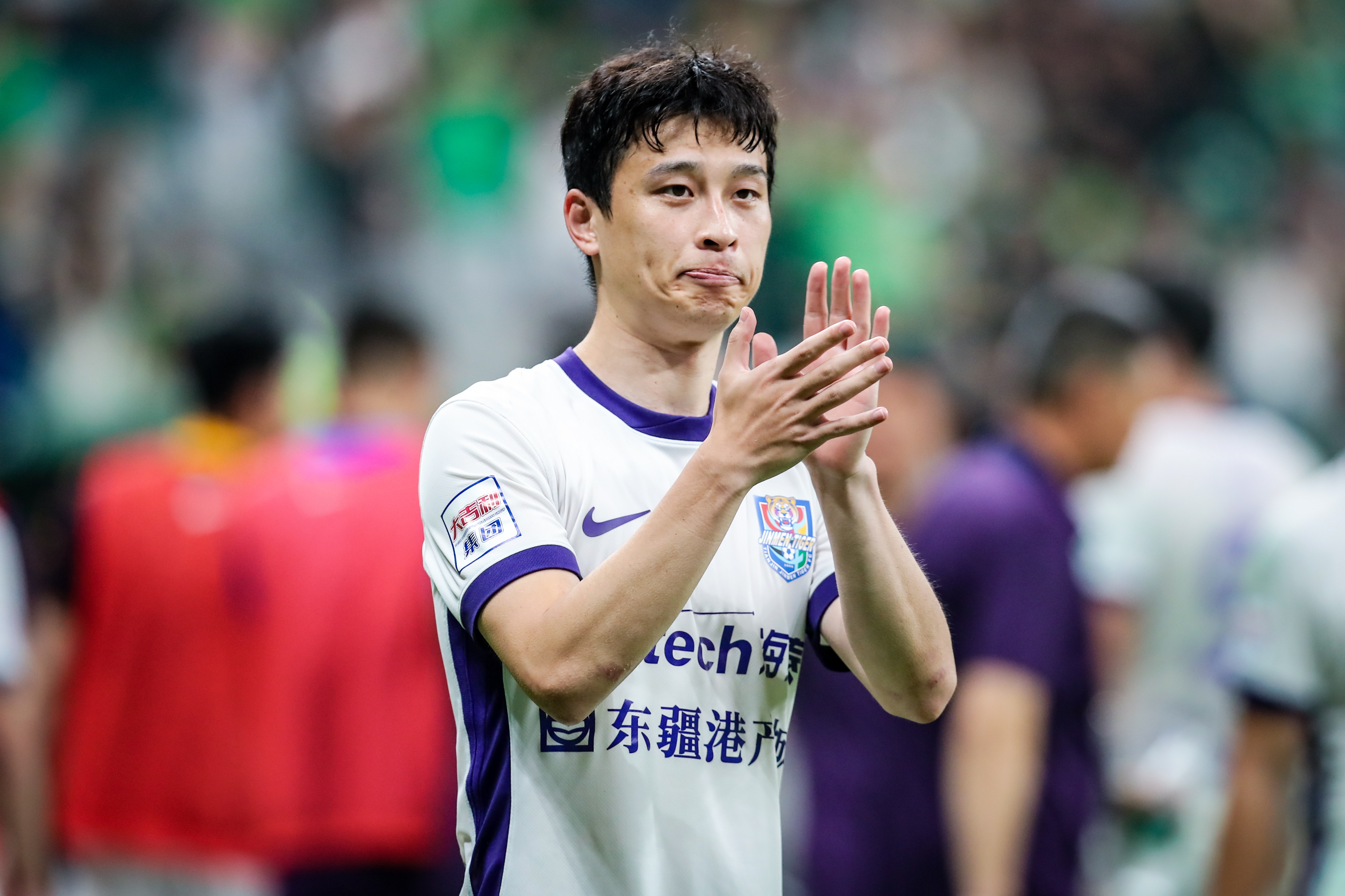 巴顿中超200场感言：不是终点是起点 京津德比将迎第201次出场