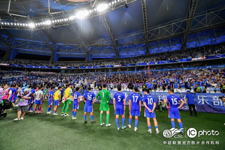 申花主场三球完败国安，22日转战成都再遇硬仗