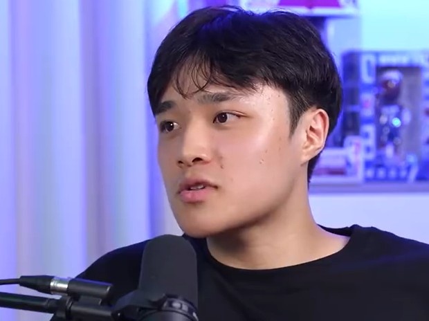 林韦恺:主力后卫被网暴后练球心不在焉,教练只能让他顶上 林韦恺:主力后卫被网暴后练球心不在焉,教练只能让他顶上