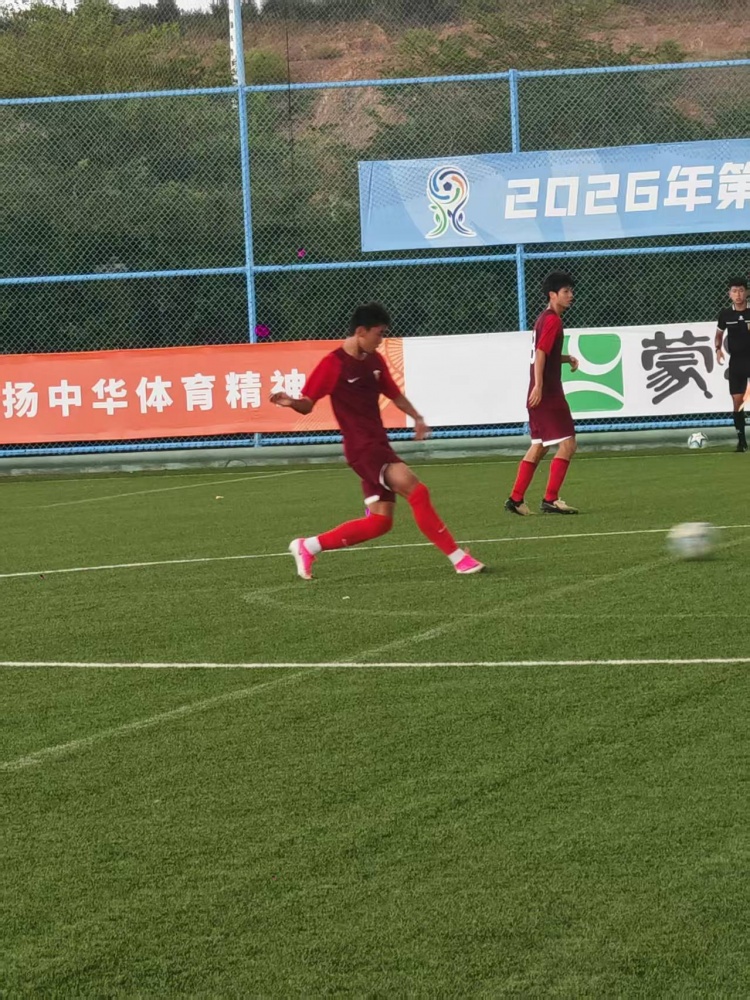 中青赛U15组总决赛第一阶段:海港U15队小组赛三战全胜提前晋级 中青赛U15组总决赛第一阶段:海港U15队小组赛三战全胜提前晋级