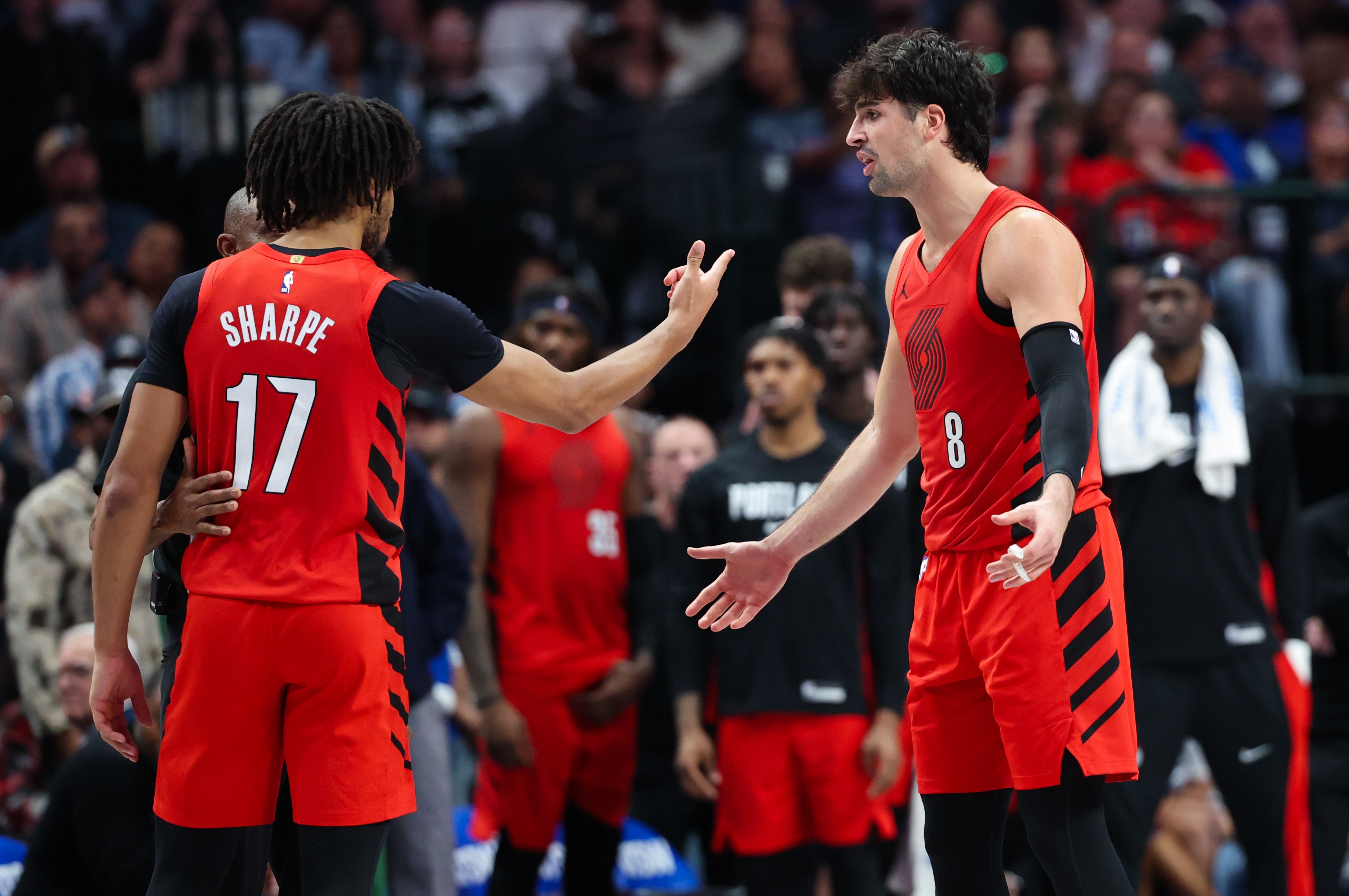 美记：夏普或全明星赛后才回归 球队后场储备充足能应对缺口